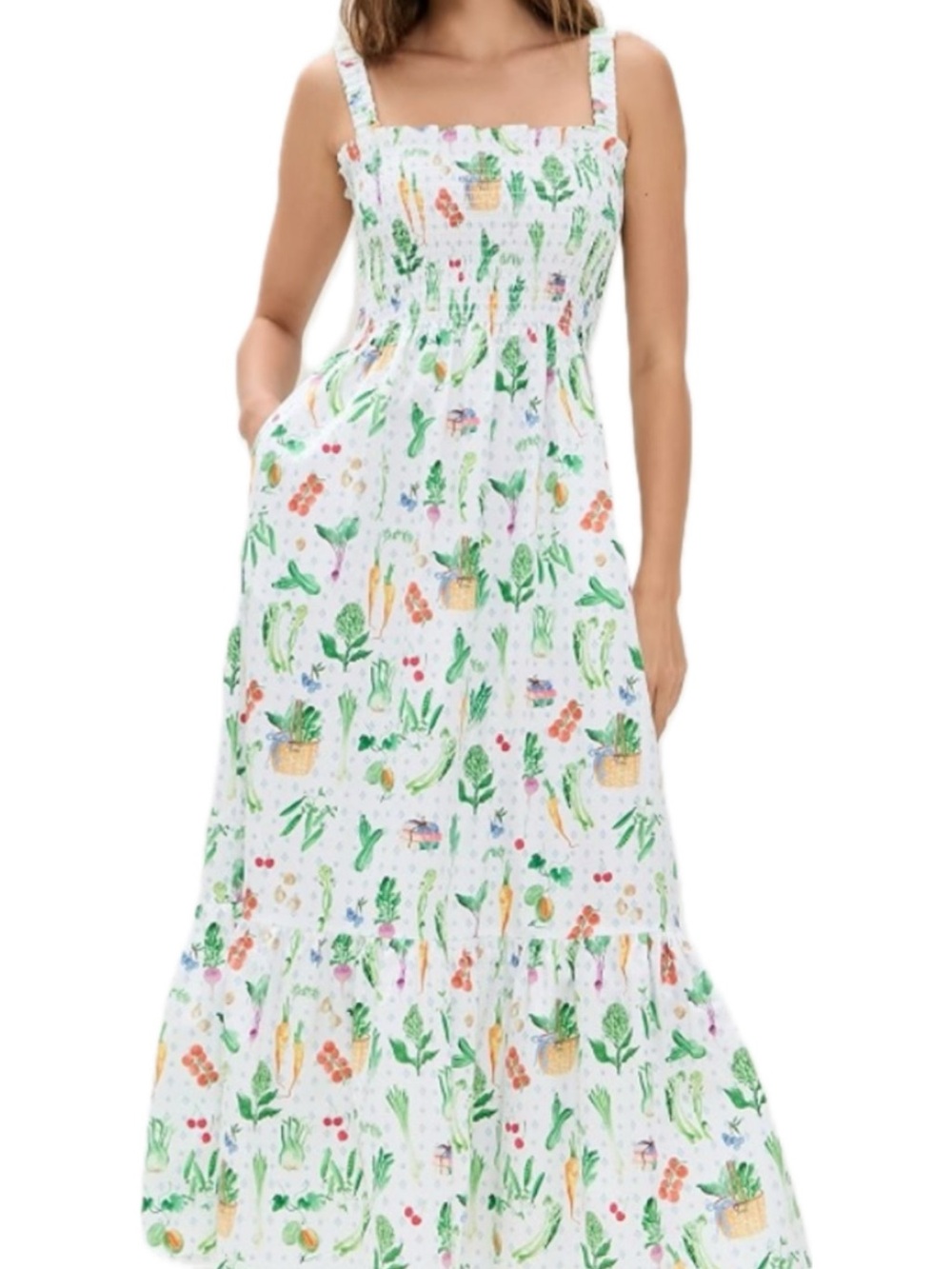SOLD OUT! Hill House Anjuli Farmers Market Dress - Size M NWT